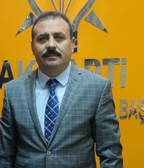    AK Parti Merkez İlçe Yönetimi belli oldu